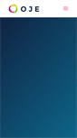 Mobile Screenshot of ojeuk.com